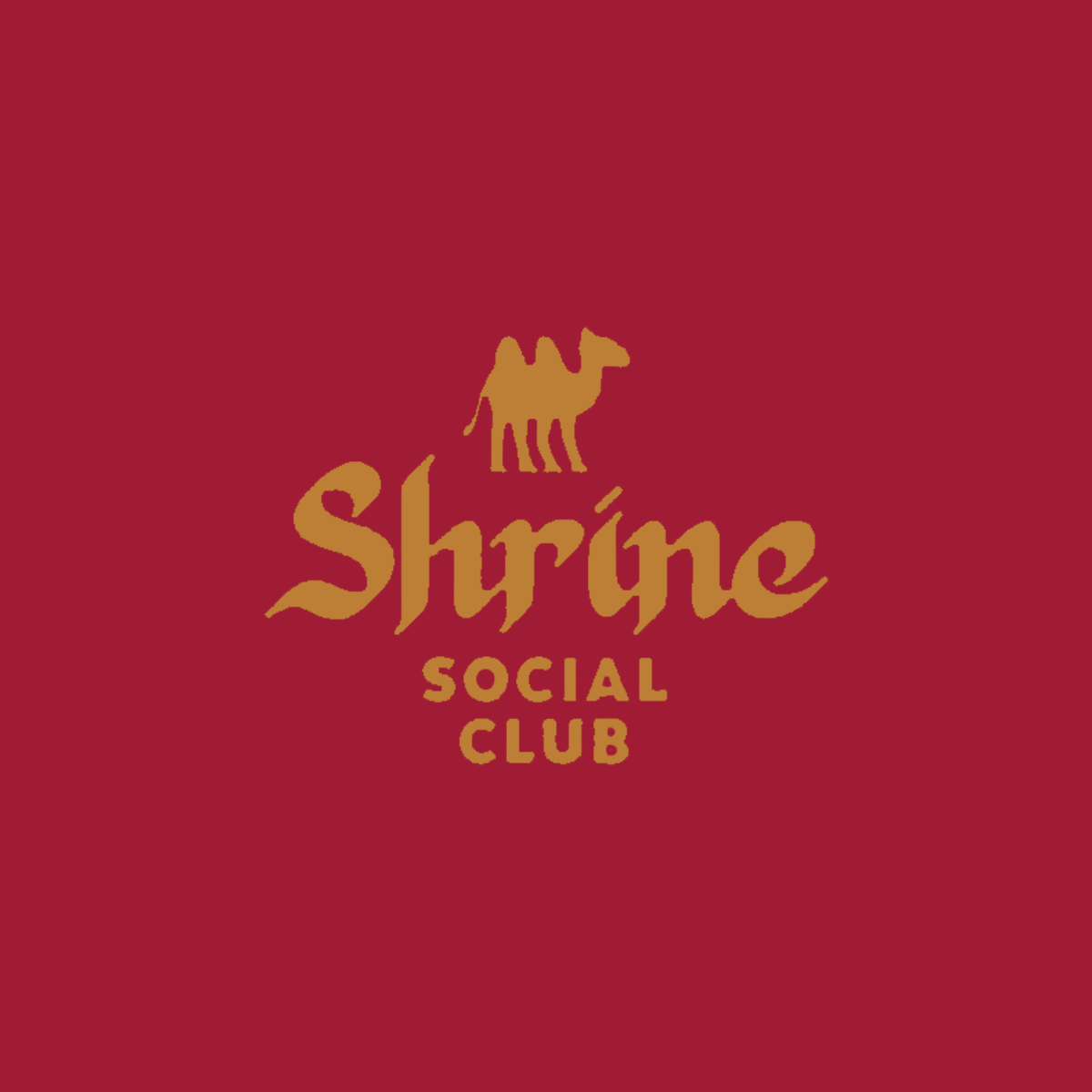 Shrine Social Club logo